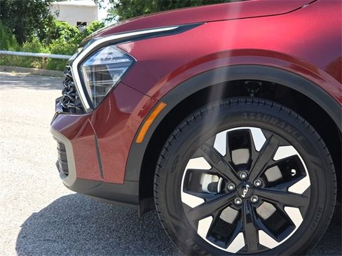 Used 2024 Kia Sportage X-Line w/ X-Line Premium Package image 5