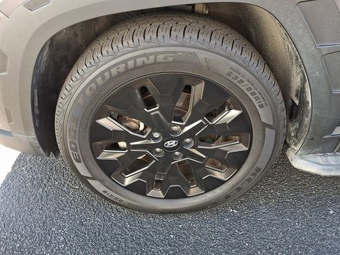 Used 2022 Hyundai Tucson XRT image 8