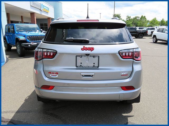 Used 2023 Jeep Compass Limited AWD/4WD image 6