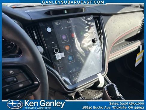 Used 2025 Subaru Legacy Sport image 9