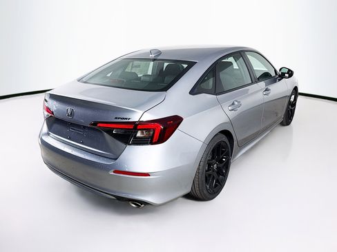 New 2026 Honda Civic Sport image 30