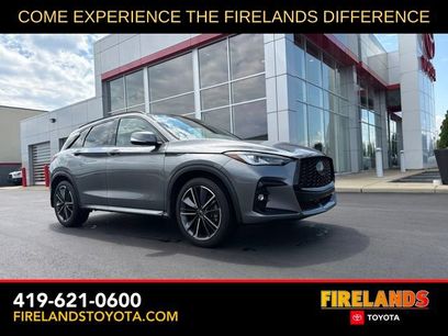 Used 2024 INFINITI QX50 Sport