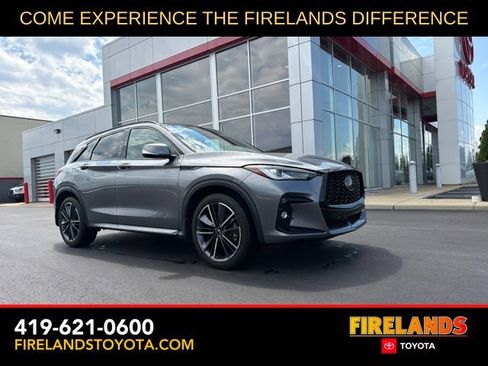 Used 2024 INFINITI QX50 Sport FWD image 1