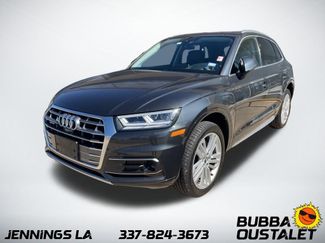Used 2018 Audi Q5 Prestige w/ Prestige Package 360° Tour