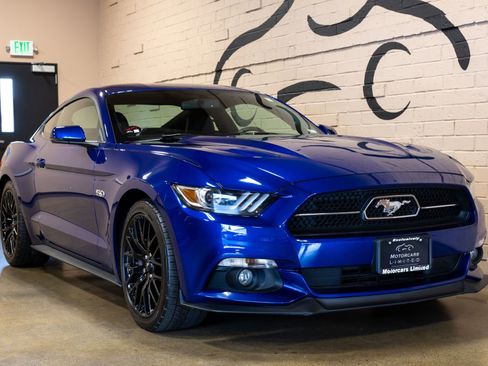 Used 2015 Ford Mustang GT Premium w/ GT Performance Package image 15