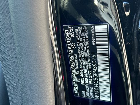 Certified 2023 Mercedes-Benz CLA 250 image 28