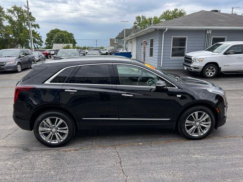 Used 2023 Cadillac XT5 Premium Luxury w/ Platinum Package AWD/4WD image 4