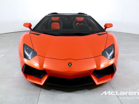 Used 2014 Lamborghini Aventador LP 700-4 AWD/4WD image 5