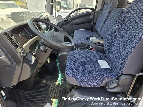 New 2024 Chevrolet Low Cab Forward RWD image 10
