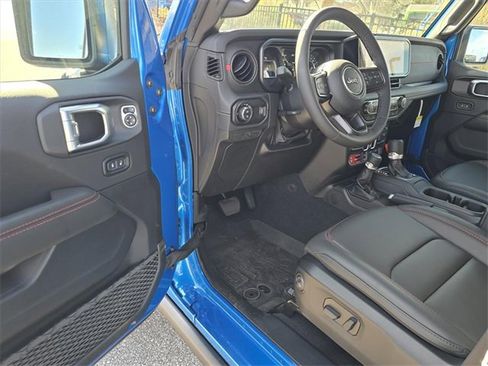 New 2026 Jeep Gladiator Rubicon image 4
