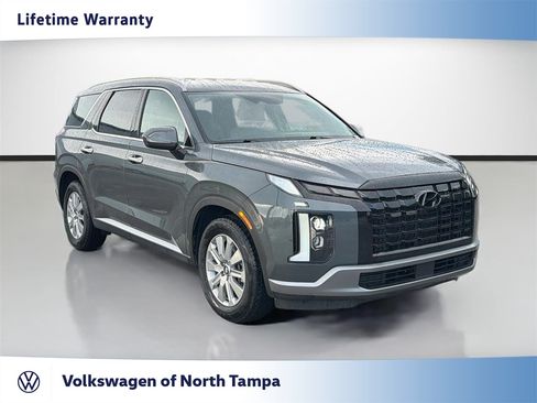 Used 2025 Hyundai Palisade SEL FWD image 1