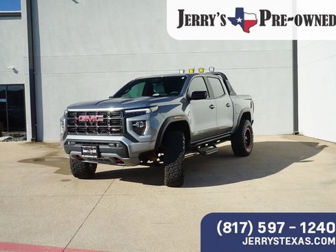 Used 2026 GMC Canyon AT4X image 1