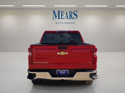 Used 2022 Chevrolet Silverado 1500 LT