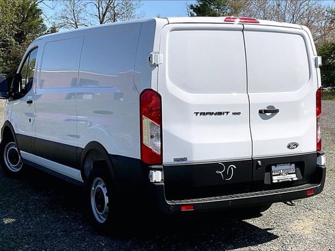 New 2026 Ford Transit 150 Low Roof image 3