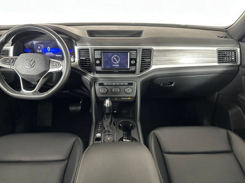 Used 2022 Volkswagen Atlas Cross Sport SE AWD/4WD image 10
