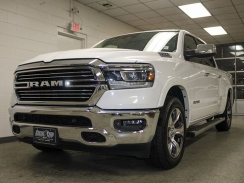 Certified 2022 RAM 1500 Laramie image 21