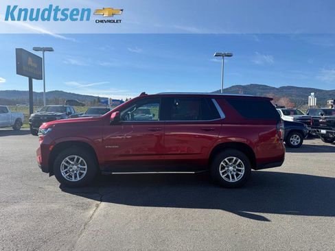 Used 2022 Chevrolet Tahoe LS w/ Max Trailering Package image 4