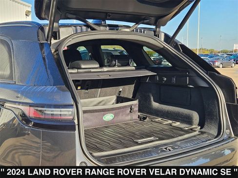 Used 2024 Land Rover Range Rover Velar Dynamic SE image 33