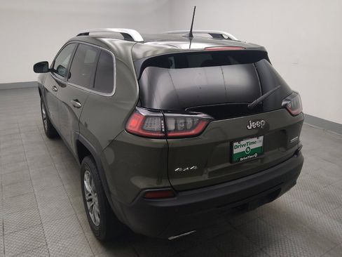 Used 2021 Jeep Cherokee Latitude Lux w/ Comfort/Convenience Group AWD/4WD image 5
