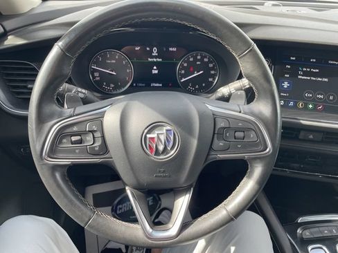 Used 2023 Buick Envision Essence FWD image 28