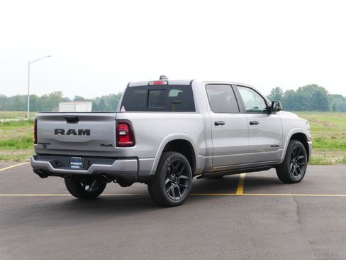 New 2026 RAM 1500 Laramie w/ Night Edition image 2