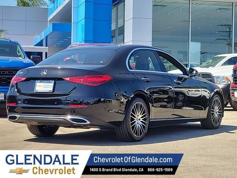Used 2025 Mercedes-Benz C 300 Sedan image 11