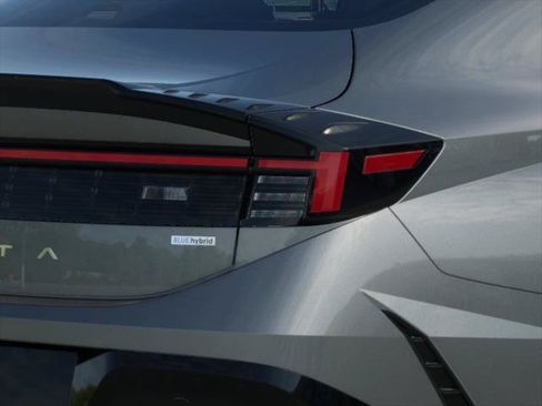 New 2026 Hyundai Sonata Blue FWD image 10