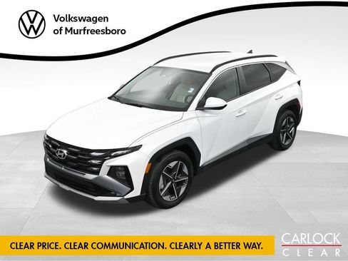 Used 2025 Hyundai Tucson SEL FWD image 52