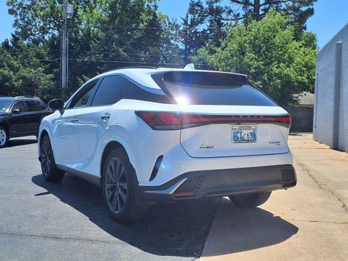 Used 2024 Lexus RX 350 F Sport w/ Convenience Package AWD/4WD image 3