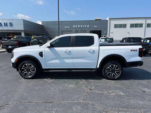 Certified 2024 Ford Ranger Lariat AWD/4WD image 6