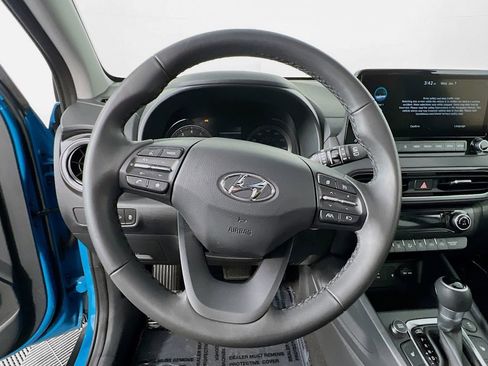 Certified 2023 Hyundai Kona SEL w/ Convenience Package image 11