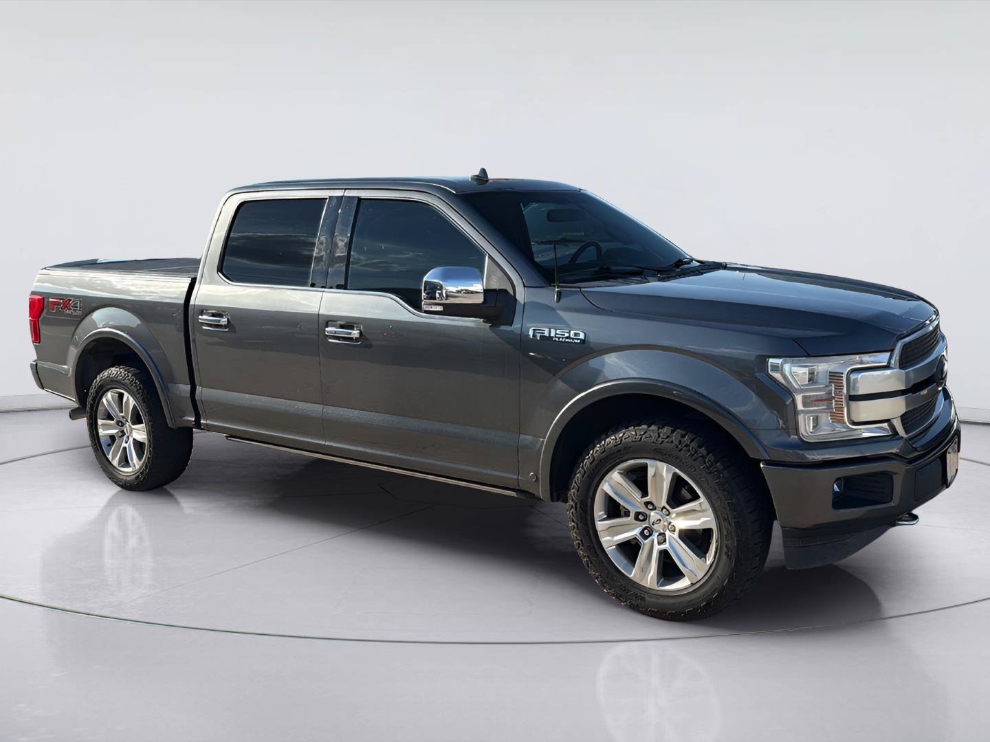 Used 2019 Ford F150 Platinum w/ Equipment Group 701A Luxury AWD/4WD image 6