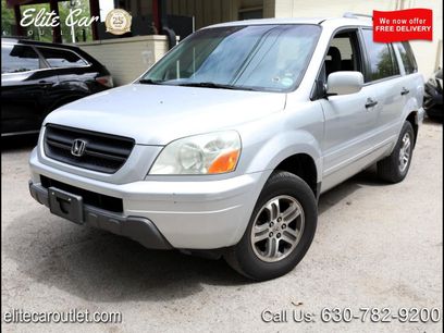 Used 2003 Honda Pilot EX