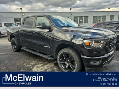 Used 2020 RAM 1500 Big Horn