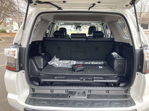 Used 2024 Toyota 4Runner TRD Pro image 8