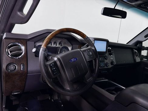 Used 2016 Ford F350 Platinum w/ FX4 Off-Road Package AWD/4WD image 10