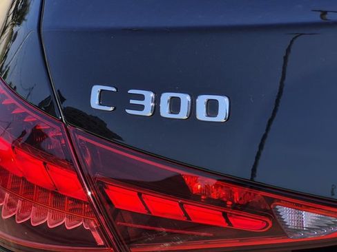 Certified 2024 Mercedes-Benz C 300 Sedan image 11