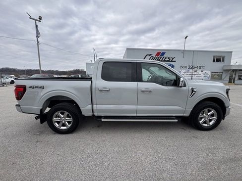 Used 2024 Ford F150 XLT w/ Equipment Group 302A MID image 6