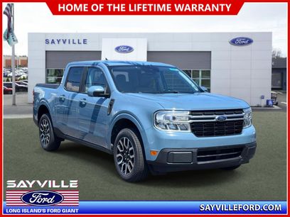 Used 2022 Ford Maverick Lariat