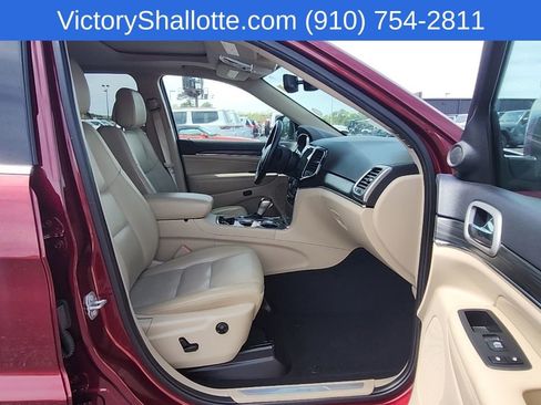 Certified 2020 Jeep Grand Cherokee Limited image 33