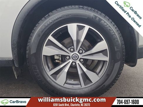 Used 2020 Nissan Murano SV w/ Premium Package image 32