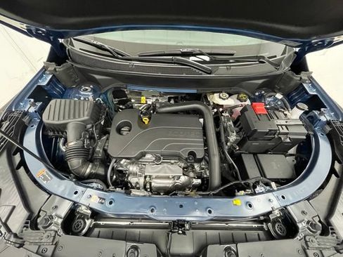 New 2026 Chevrolet Equinox LT AWD/4WD image 14