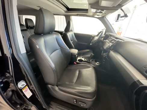 Used 2019 Toyota 4Runner Limited AWD/4WD image 25