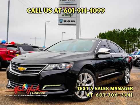 Used 2019 Chevrolet Impala Premier image 1