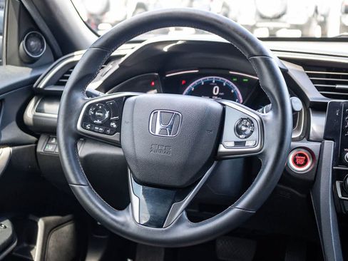 Used 2021 Honda Civic EX image 14