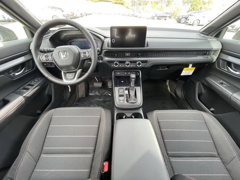 New 2026 Honda CR-V TrailSport image 27