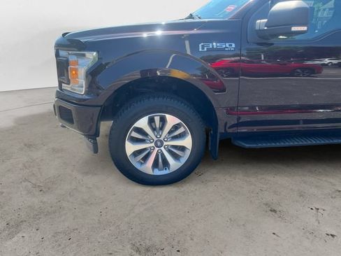 Used 2018 Ford F150 XL w/ Equipment Group 101A Mid AWD/4WD image 14