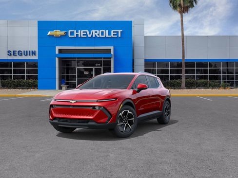 New 2026 Chevrolet Equinox EV LT AWD/4WD image 8