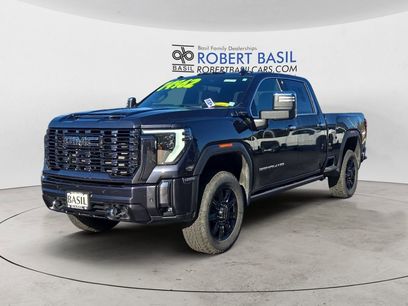 Used 2024 GMC Sierra 3500 Denali Ultimate