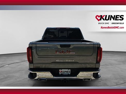 New 2026 GMC Sierra 1500 SLT w/ SLT Premium Plus Package AWD/4WD image 7
